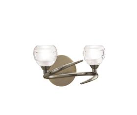 Loop AB Wall Lights Mantra Armed Wall Lights Loop AB Wall Lights Mantra Armed Wall Lights